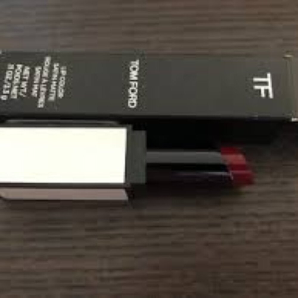 TOM FORD Lip Color Lip Color Satin Matte Lipstick ~ 55 Rose De RUSSIE ~